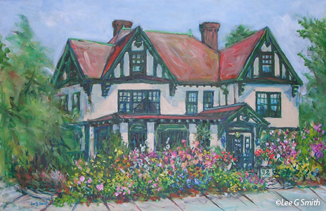 Bertram Inn