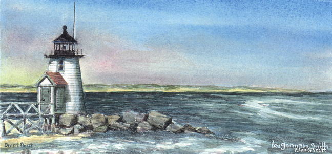 Brant Point Lighthouse