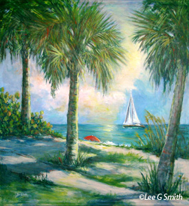 By the Boardwalk