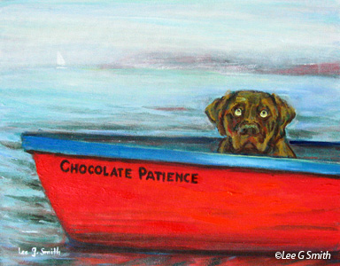 Chocolate Patience