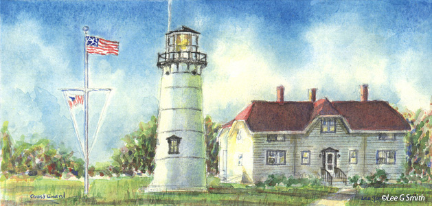 Coast Guard Lighthouse