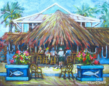 Cobb's Landing and Customers
