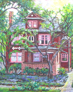 Edwards House