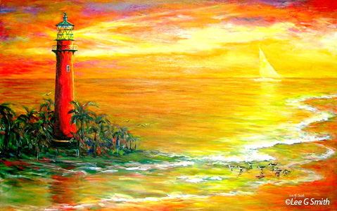 Jupiter Lighthouse
