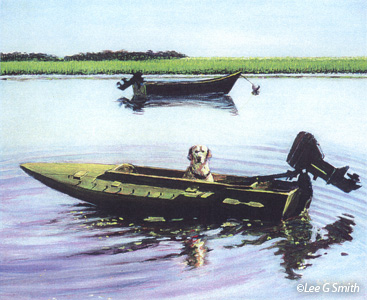 Master of His Ship