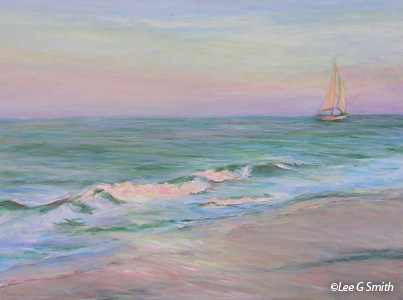 Pink Wave