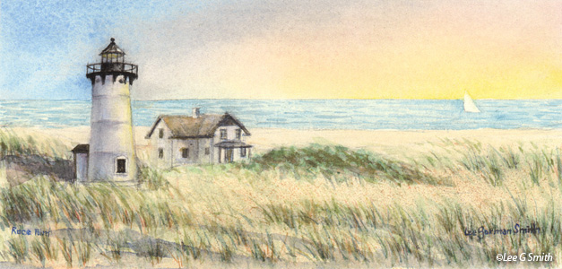 Race Point Lighthouse