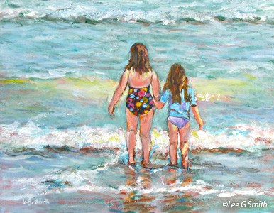 Sister Ocean Adventurers