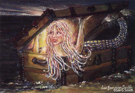 Treasure's Out There
