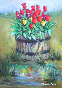 Tulip Barrell