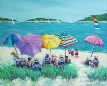 Umbrella Lineup 1