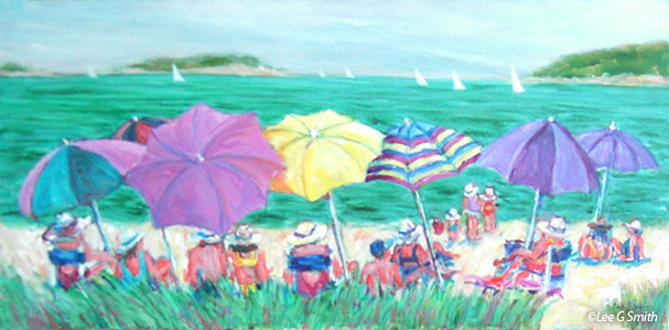 Umbrella Lineup 2