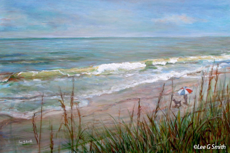 Wave Surveyor at Jaycee Beach