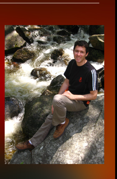 Photo of Rich Smith at Yosemite National Park