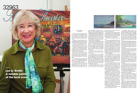 Article about Lee G Smith in Vero Beach 32963