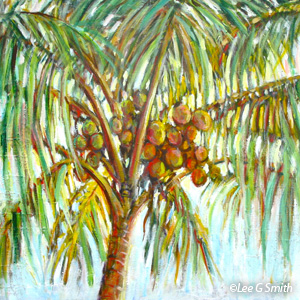 Coconut Bunch