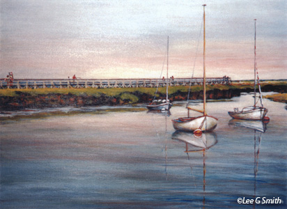 Gray's Beach Bass Hole