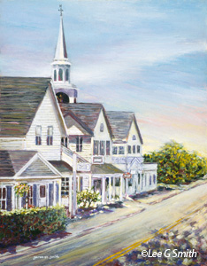 Harwich Port Main Street