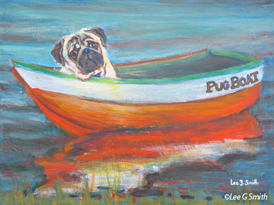 Pug Boat