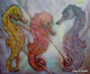 Seahorses