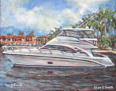 The Yacht