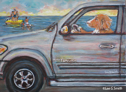 Truck Retriever