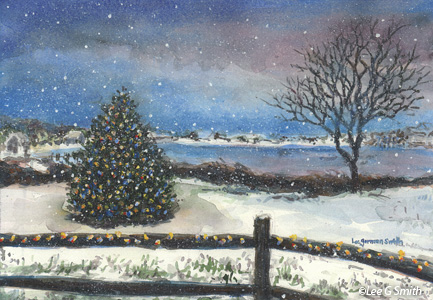  Wychmere Harbor Christmas Tree