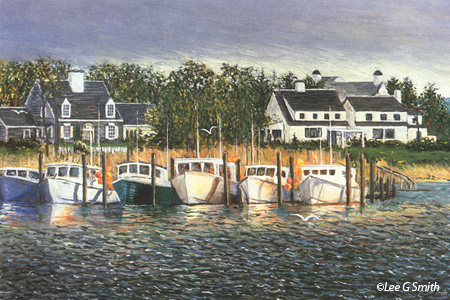 Wychmere Harbor