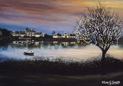  Wychmere Harbor Lights