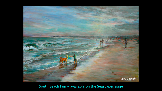 South Beach Fun