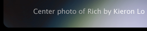 Photos of Rich by Kieron Lo - Click here to email Kieron. 