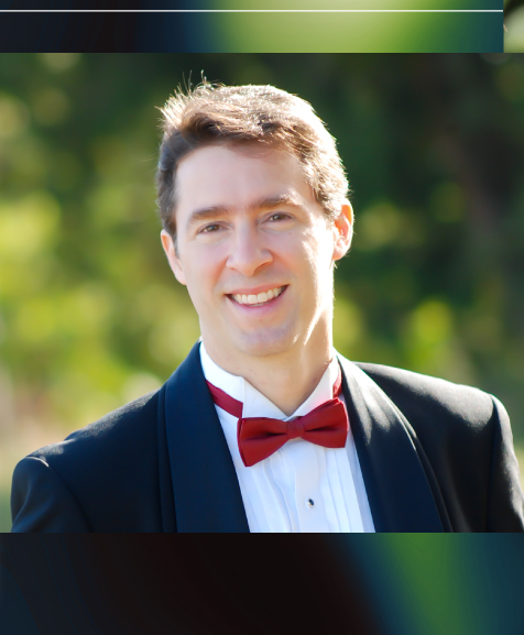 Photo of Rich Smith by Kieron Lo.  